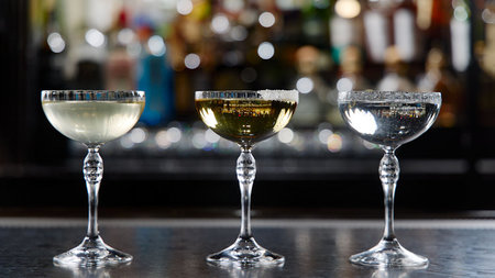 Lotte New York Palace Unveils Incredible Martini Menu at the Iconic Gold Room Bar