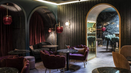 Step into the Surreal at Hotel Die Josefine, Vienna