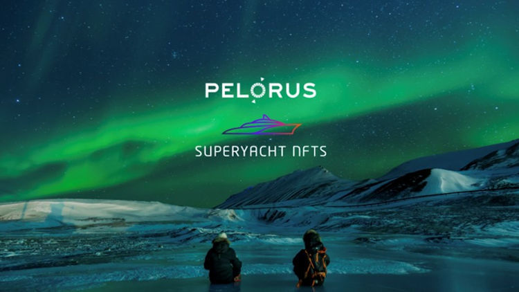 Pelorus provides travel experiences for innovative Oceanco superyacht NFT collection 