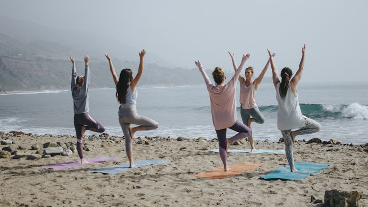 Where To Go For National Yoga Day Around the World, June 21