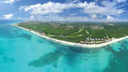 Golfer’s Paradise at Etéreo, Auberge Resorts Collection, Mayakoba