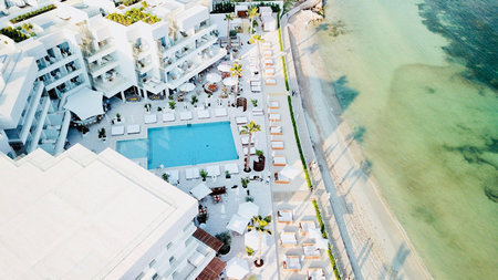 Nobu Hotel Ibiza Bay Launches Rooftop Summer Series