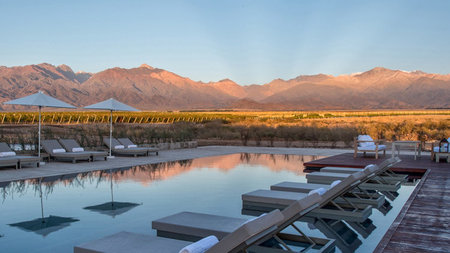 Escape to The Vines Resort & Spa in Argentina’s Wine Country