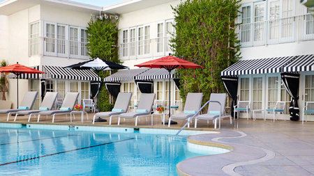 The Beverly Hilton Launches 'Summer Like a Star' with Posh Experiences