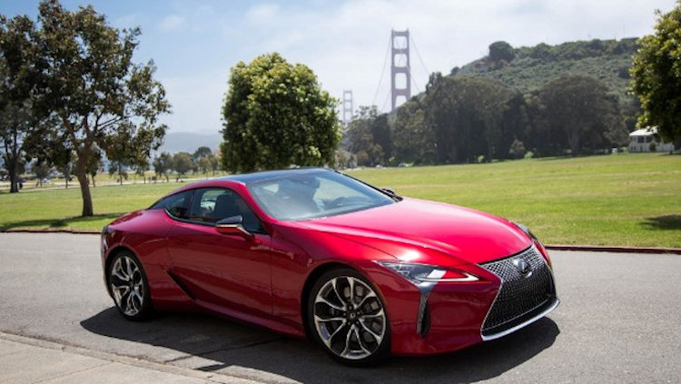 7th Annual Lexus Culinary Classic at Cavallo Point