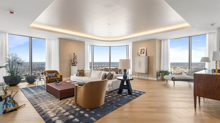 Four Seasons Hotel One Dalton Street Boston Wins Top Architectural Awards