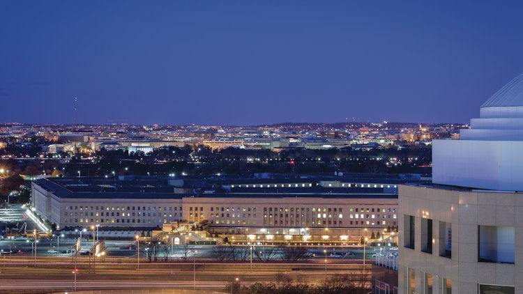 NEW Engagement Package at Newly Redesigned Ritz-Carlton Pentagon City