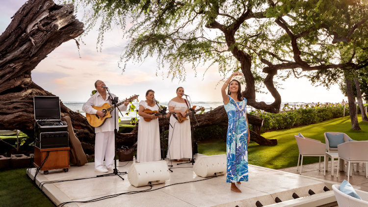 Halekulani's Legendary House Without A Key Fully Reopens in Waikiki