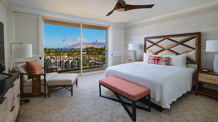 Maui’s Iconic Grand Wailea Ushers in a New Era with First Ever Property-Wide Refresh