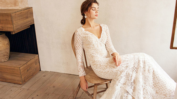 Stunning Bridal Dresses to Make Statement this Season 