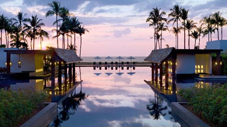 JW Marriott Khao Lak Resort Suites Opens on Southern Thailand's Idyllic Andaman Coast