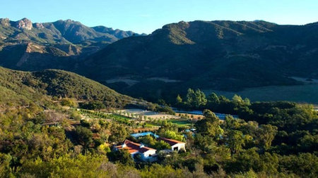 The Ranch Malibu Named #1 Destination Spa Resort in the United States