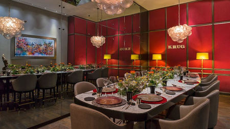 The St. Regis Mexico City Celebrates Exquisite Dining with World-Renowned Chefs at La Table Krug