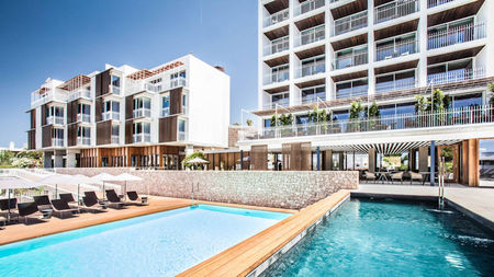 A Stay at Ocean Drive Talamanca Hotel in Ibiza
