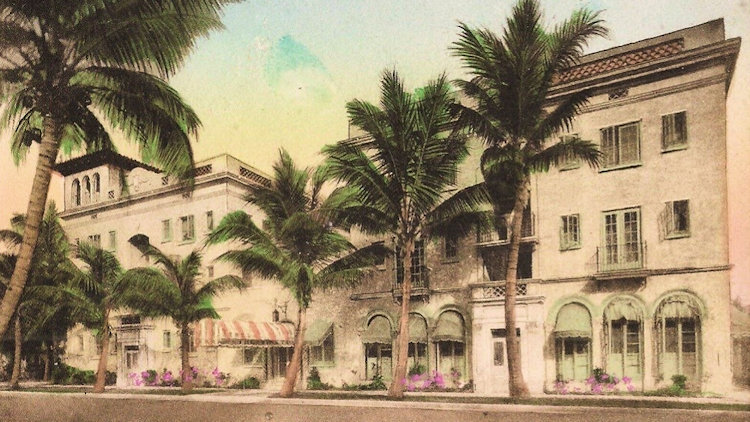 Oetker Collection Announces First Hotel in the U.S., The Vineta Hotel in Palm Beach