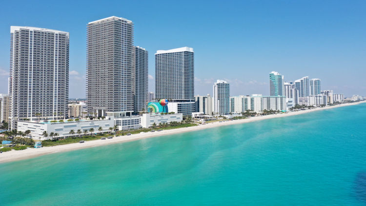 The Evolution of Hallandale Beach - A Quiet Coastal Town’s Billion-Dollar Boom