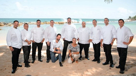 Dorado Beach, a Ritz-Carlton Reserve Debuts 'Las Verbenas' Food & Wine Festival 
