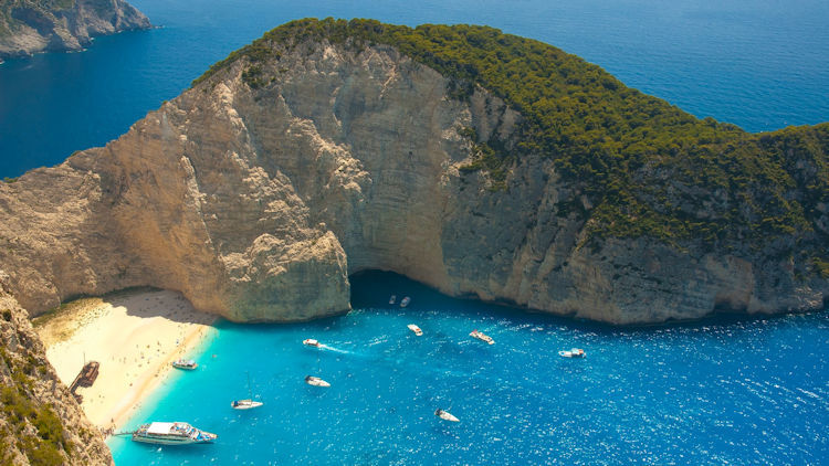 The Magnificent Beaches of Europe