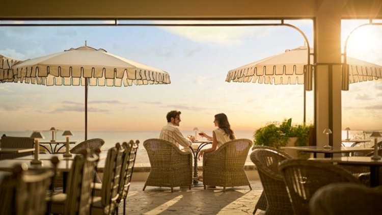 The Ritz-Carlton Grand Cayman Launches Saint June, a Beachside Culinary Journey