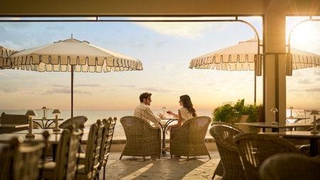 The Ritz-Carlton Grand Cayman Launches Saint June, a Beachside Culinary Journey