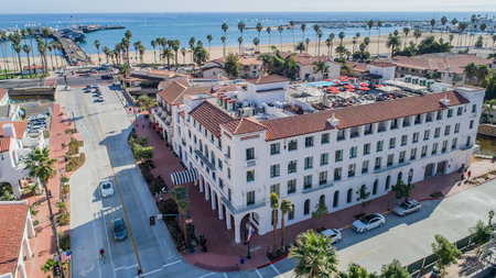 Hotel Californian In Santa Barbara Debuts Fresh New Culinary Experiences