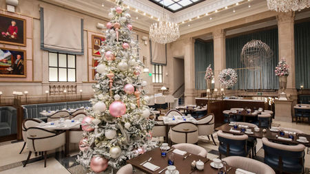 The Langham, Boston Celebrates the Holidays with a Night at The Nutcracker