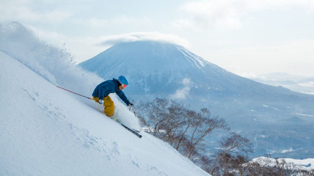Experience the Finest Powder Snow at Japan's Niseko Village This Winter