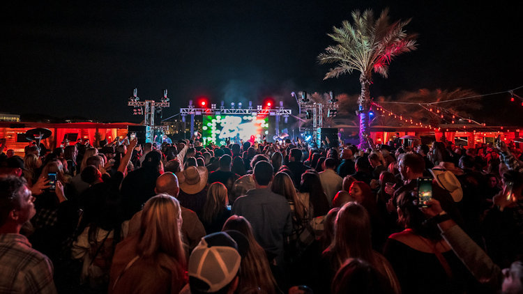 W Scottsdale Announces Line Up for ‘Super Week’