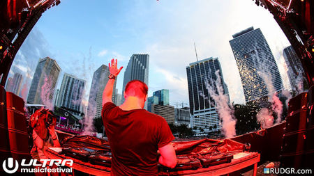 InterContinental Miami is the Place to Stay During Ultra Music Festival