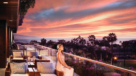 Where to Savor The Most Stunning Sunsets 