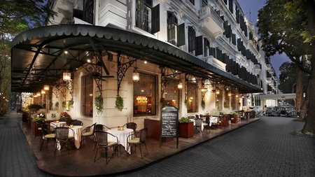 Metropole Hanoi Lands Prestigious 5-Star Rating from Forbes Travel Guide