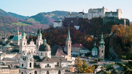 Bringing It All Back Home: The “Sound of Music” in Salzburg