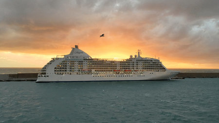 Regent Announces Longest World Cruise Ever for 2026