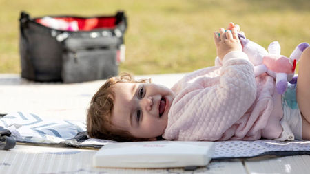 Nuby: Traveling with Baby, the Perfect Trip with Your Newborn