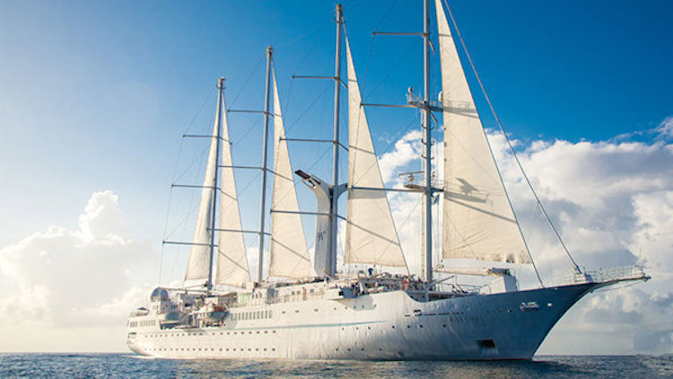 Windstar Cruises Announces New Whole-Food, Plant-Based Menu