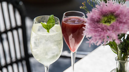 The Best Botanical Inspired Cocktails for Spring