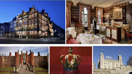 Britain's Finest Hotels Invite Guests to Celebrate the Coronation of King Charles III 