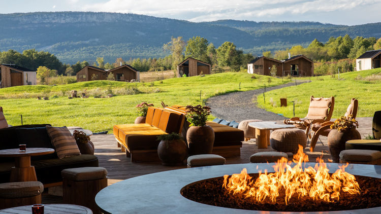 Celebrate Nature This Spring at Wildflower Farms, Auberge Resorts Collection