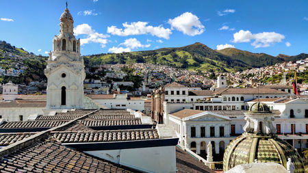 Ecuador Welcomes Remote Workers Through the Digital Nomad Visa Program