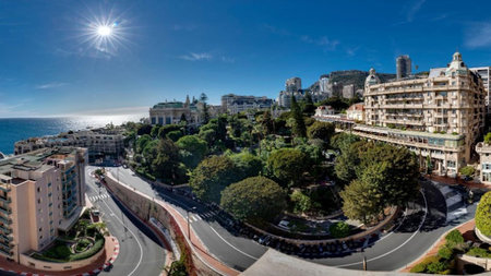 View from the Top: Experience the 80th Monaco Grand Prix at Hotel Metropole Monte-Carlo