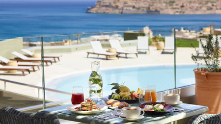 Ultimate Foodie Getaway at Crete's Cayo Exclusive Resort & Spa 