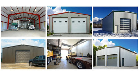 How to Assemble Your Prefab Metal Building Step-by-Step