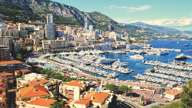 World's Most Beautiful Coastal Hillside Destinations