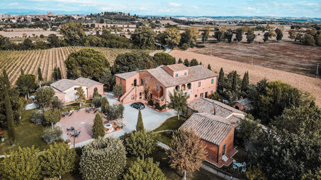 Tuscany’s Culinary Excellence Shines at Borgo San Vincenzo 
