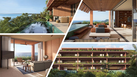 Siari, a Ritz-Carlton Reserve Residence Announced for Mexico’s Nayarit