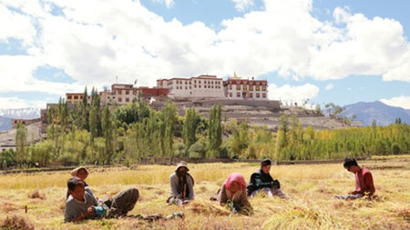 Shakti Himalaya Launches ‘Sacred Journeys’ taking travelers to Cloud Nine