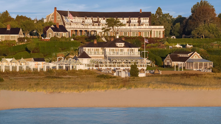 Summer Splurge - Chatham Bars Inn Offers $50,000 Cape Escape Package