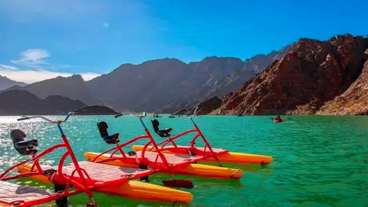 Unravel The Hidden Gem of Dubai on the Hatta Tour