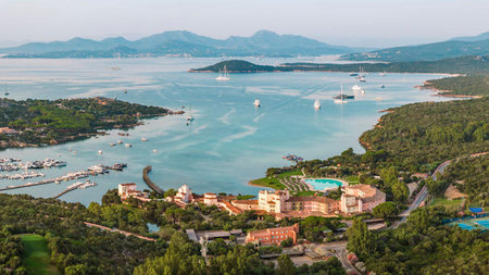 Cala di Volpe, Sardinia's Legendary Celebrity Haven Celebrates 60 Years