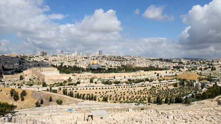 Sabbath Plus One: Jerusalem and Tel Aviv